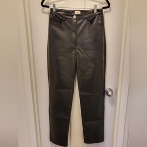 Aritzia Melina Pants in Black